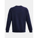 Under armor fleece crew m 1379755-410 sweatshirt