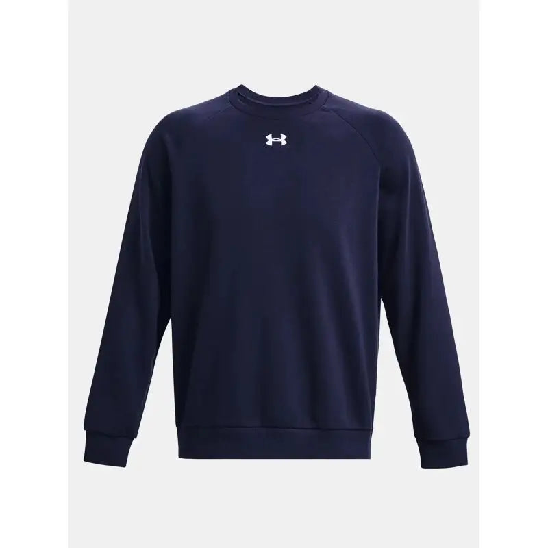 Under armor fleece crew m 1379755-410 sweatshirt - XXL