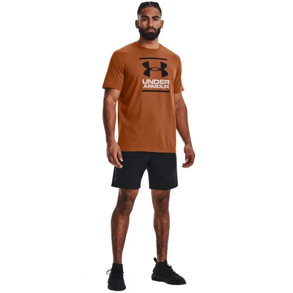 Under armor gl foundation ss t-shirt m 1326 849 292