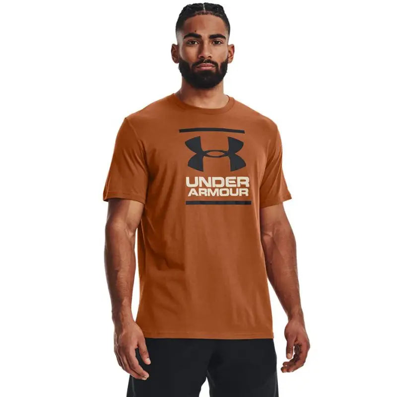 Under armor gl foundation ss t-shirt m 1326 849 292 - S