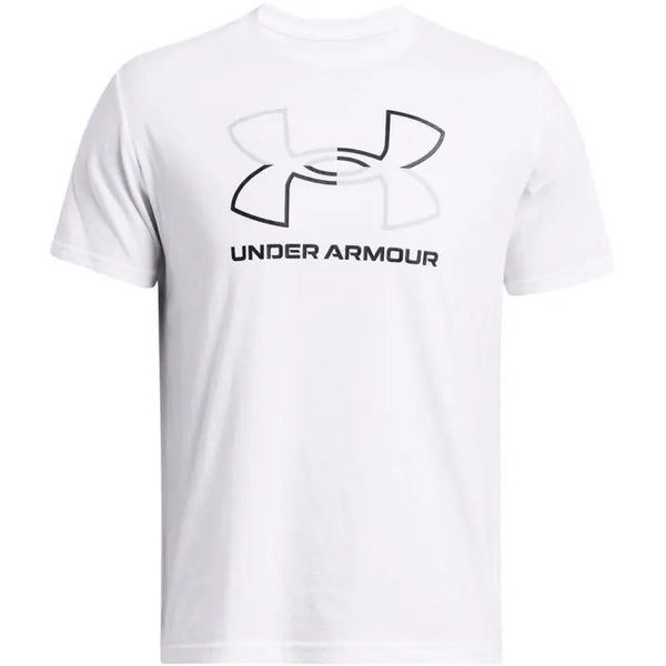 Under armor gl foundation uodate ss m 1382915 100 t-shirt