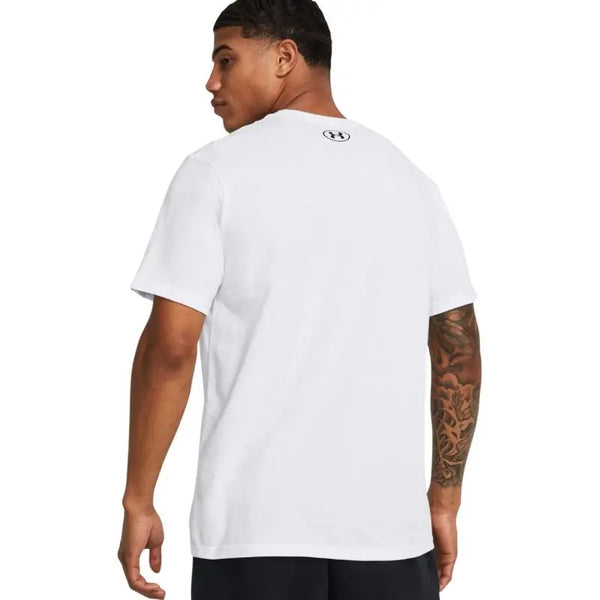 Under armor gl foundation uodate ss m 1382915 100 t-shirt