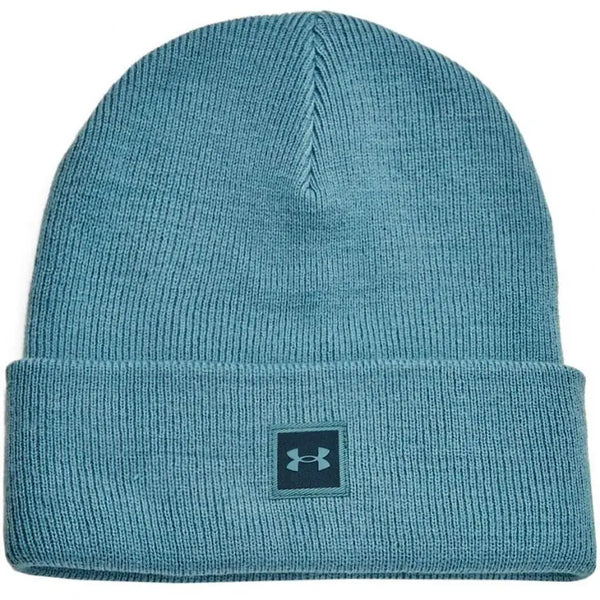 Under armor halftime knit beanie osfa m 1356707 597 - N/A