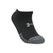 Under armor heatgear no show socks 3-pack w 1346755-001