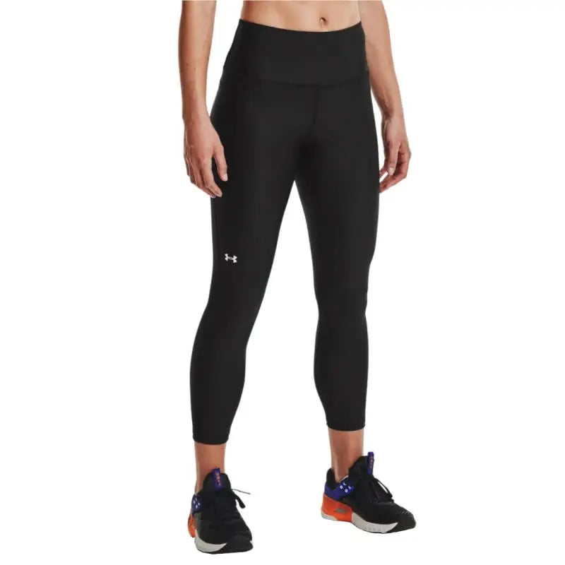 Under armor heatgear no slip waistband ankle leggings w