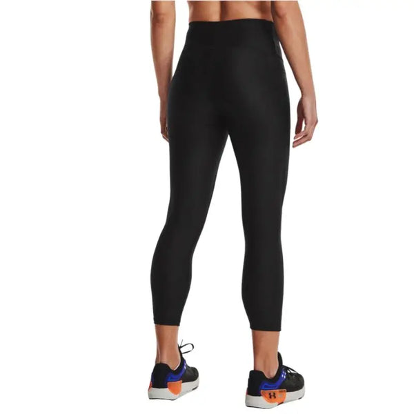 Under armor heatgear no slip waistband ankle leggings w