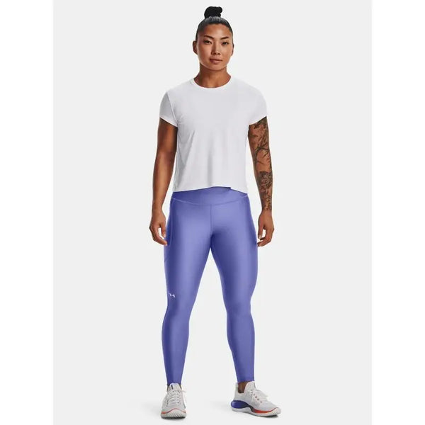 Under armor heatgear no-slip waistband pants w 1365336-495