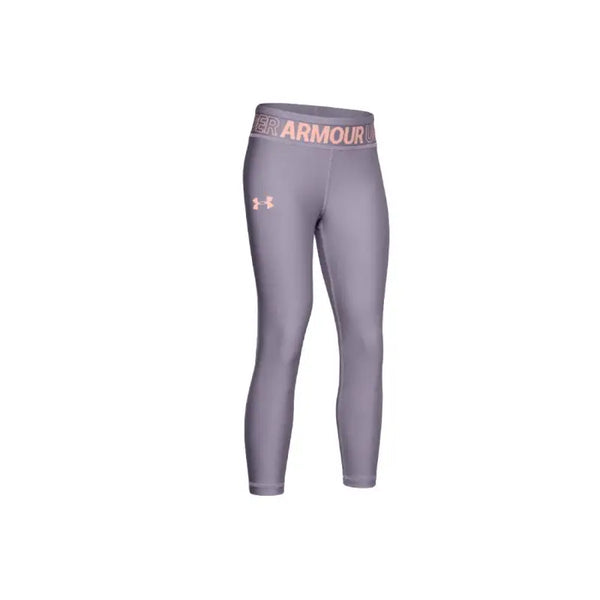 Under armor hg ankle crop k junior pants 1327 855-555