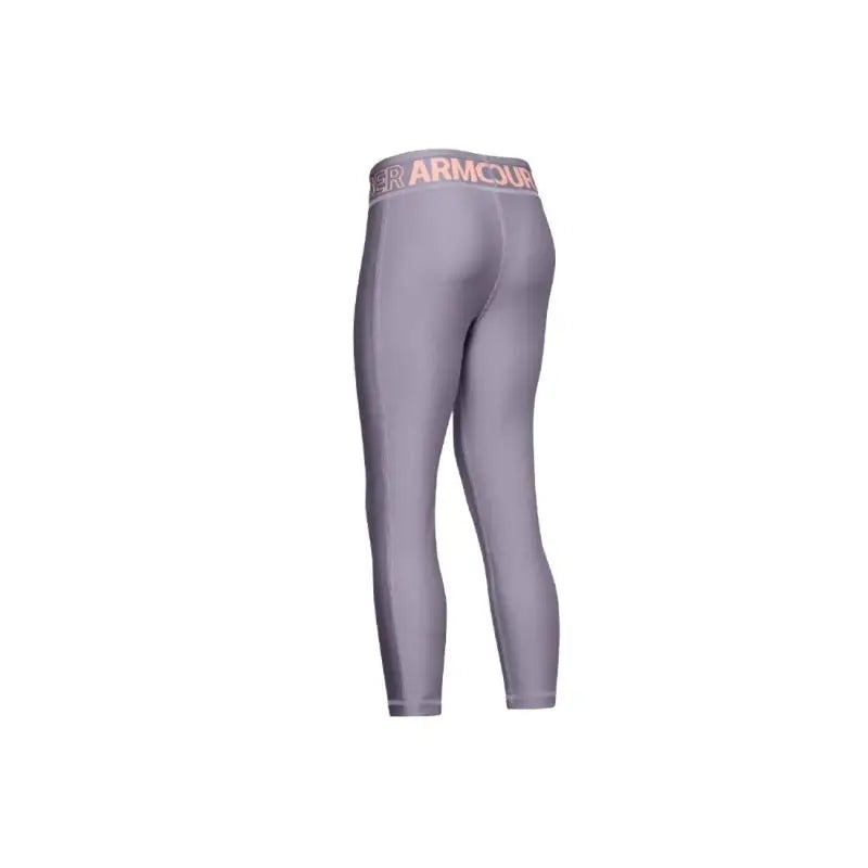 Under armor hg ankle crop k junior pants 1327 855-555