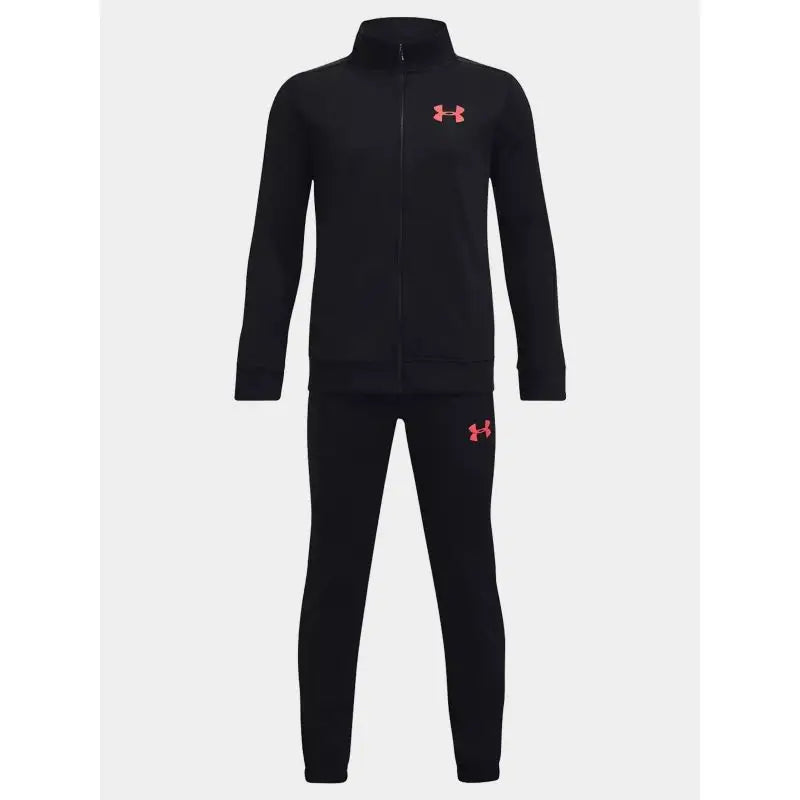 Under armor jr tracksuit 1363290-003 - M