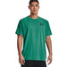 Under armor left chest logo t-shirt m 1326799 509