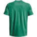 Under armor left chest logo t-shirt m 1326799 509