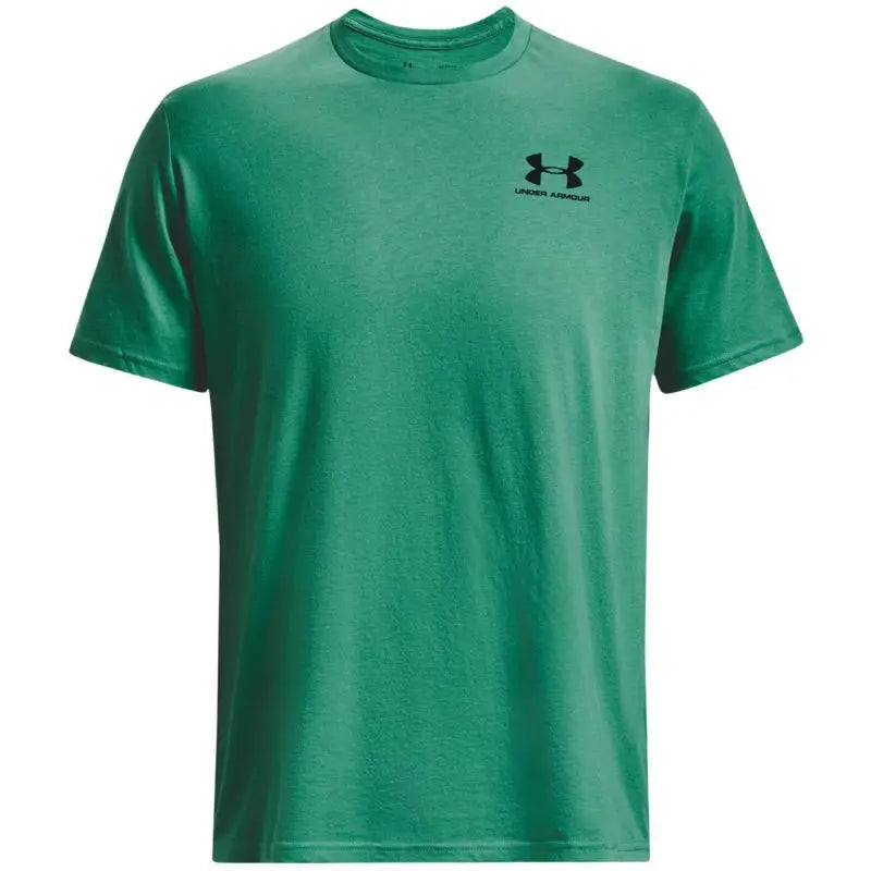 Under armor left chest logo t-shirt m 1326799 509 - XXL