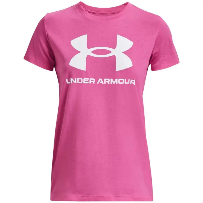 Under armor live sportstyle graphic ssc t-shirt w 1356305