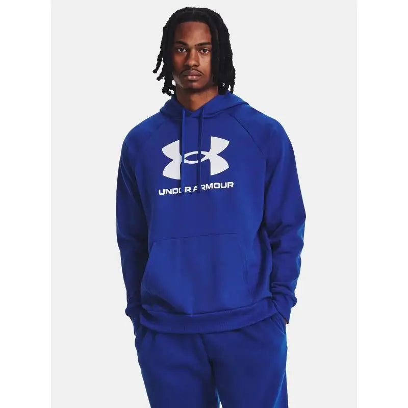 Under armor m 1379758-400 sweatshirt - XL