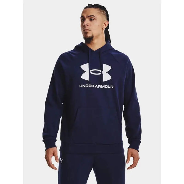 Under armor m 1379758-410 sweatshirt - L