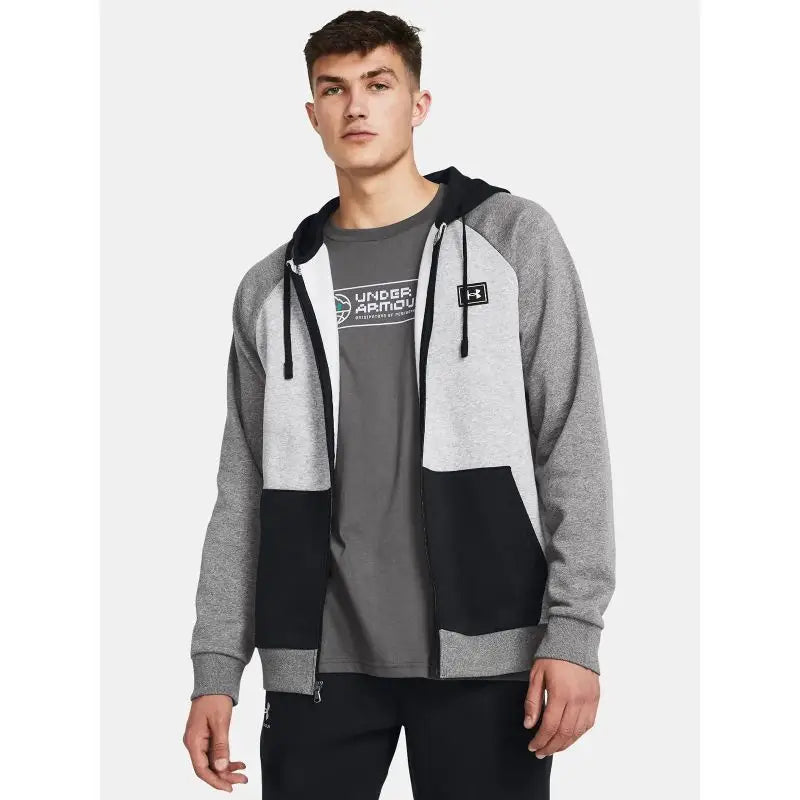 Under armor m 1383096-011 sweatshirt