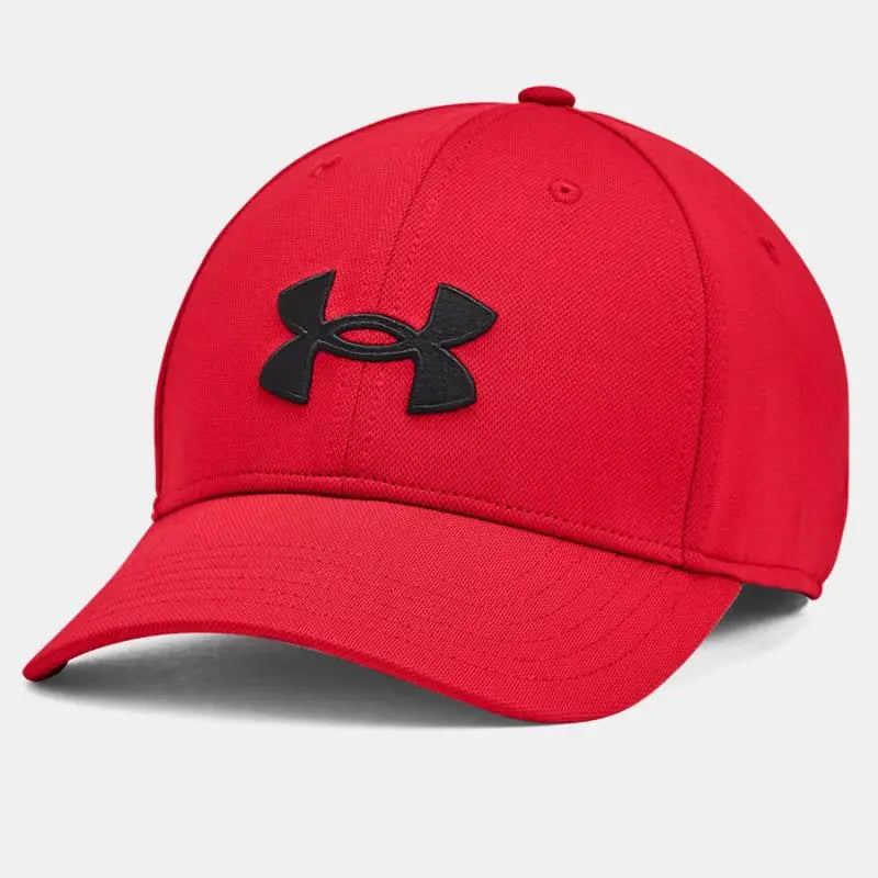 Under Armor Men&#39;s Blitzing Adj Cap 1376701-600 - Nexellus