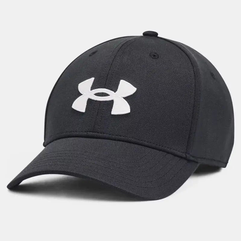 Under armor men’s blitzing adj cap 1376701-001 - one size