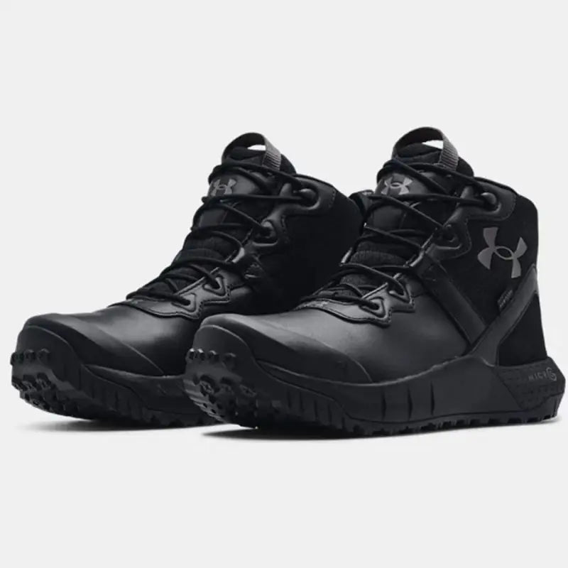 Under armor mg valsetz mid lthr wp m 3024334 001