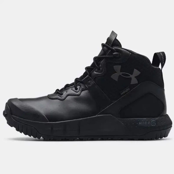 Under armor mg valsetz mid lthr wp m 3024334 001 - 43