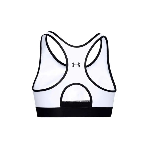 Under armor mid keyhole graphic bra w 1344333-100