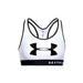 Under armor mid keyhole graphic bra w 1344333-100 - XL