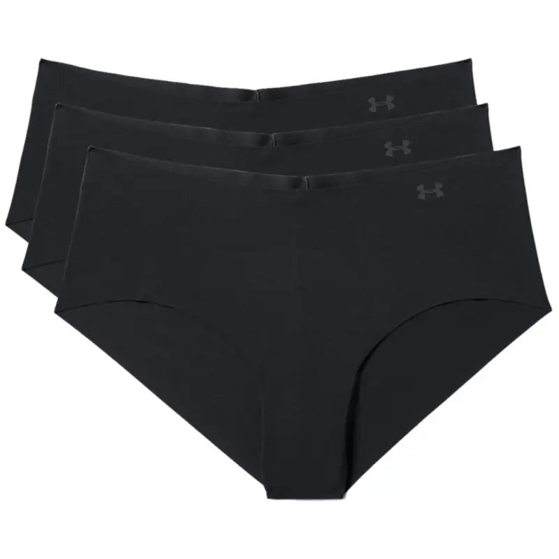 Under armor pure stretch hipster 3-pack underwear w