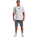 Under armor repeat ss graphics t-shirt m 1371264 014