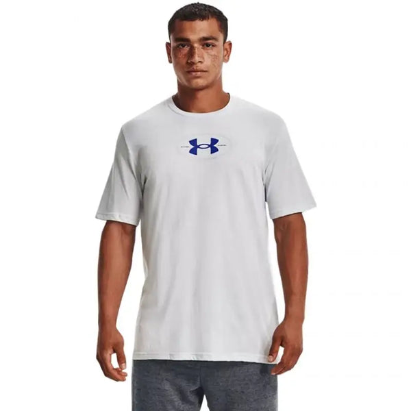 Under armor repeat ss graphics t-shirt m 1371264 014