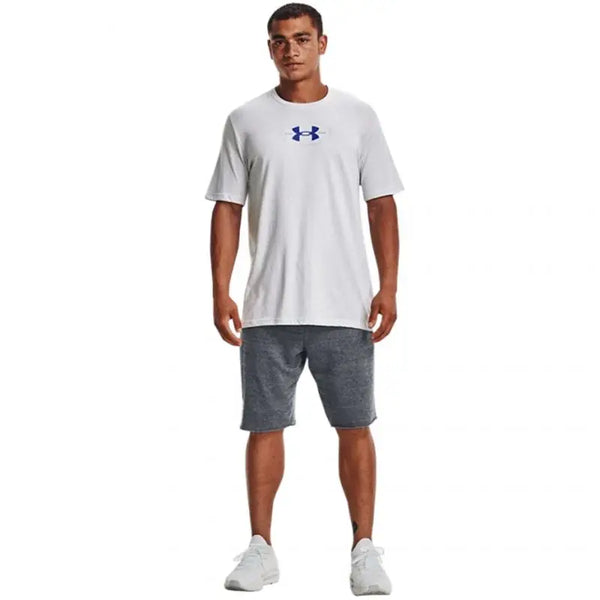 Under armor repeat ss graphics t-shirt m 1371264 014