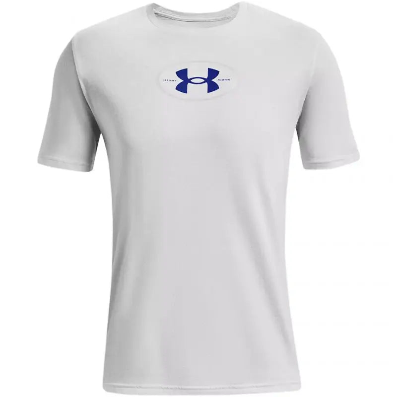 Under armor repeat ss graphics t-shirt m 1371264 014