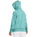 Under Armor Rival Flecce Hoodie W 1379500 482 - Nexellus