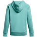 Under Armor Rival Flecce Hoodie W 1379500 482 - Nexellus