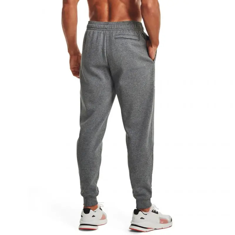 Under armor rival fleece 3logo jogger pants m 1357 131 012