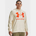 Under armor rival fleece big logo hd sweatshirt m 1357093