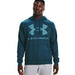 Under armor rival fleece big logo hd sweatshirt m 1357093