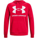 Under armor rival fleece big logo hd sweatshirt m 1357093