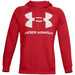 Under armor rival fleece big logo hd sweatshirt m 1357093