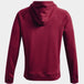 Under armor rival fleece big logo hd sweatshirt m 1357093