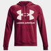 Under armor rival fleece big logo hd sweatshirt m 1357093