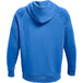 Under armor rival fleece big logo hd sweatshirt m 1357093