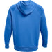 Under armor rival fleece big logo hd sweatshirt m 1357093