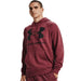 Under armor rival fleece big logo hd sweatshirt m1357093 652