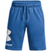 Under armor rival fleece big logo m 1357 118-474 shorts