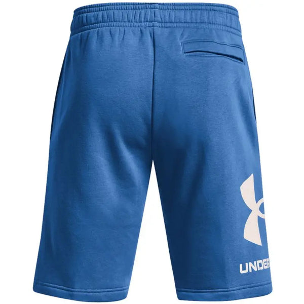 Under armor rival fleece big logo m 1357 118-474 shorts