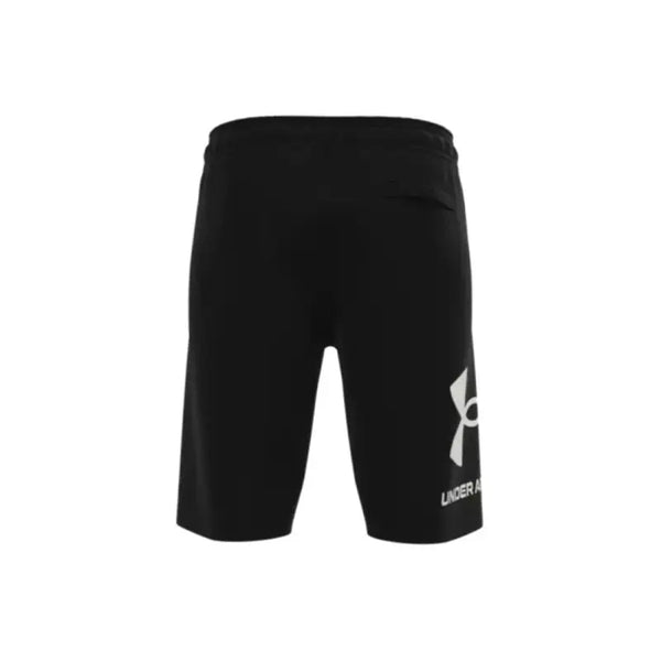 Under armor rival fleece big logo shorts m 1357118-001