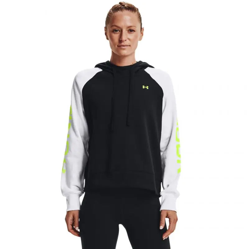 Under armor rival fleece cb hoodie w 1365 861 002