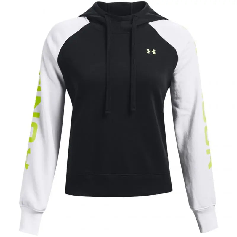 Under armor rival fleece cb hoodie w 1365 861 002