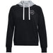 Under armor rival fleece cb hoodie w 1373031 001